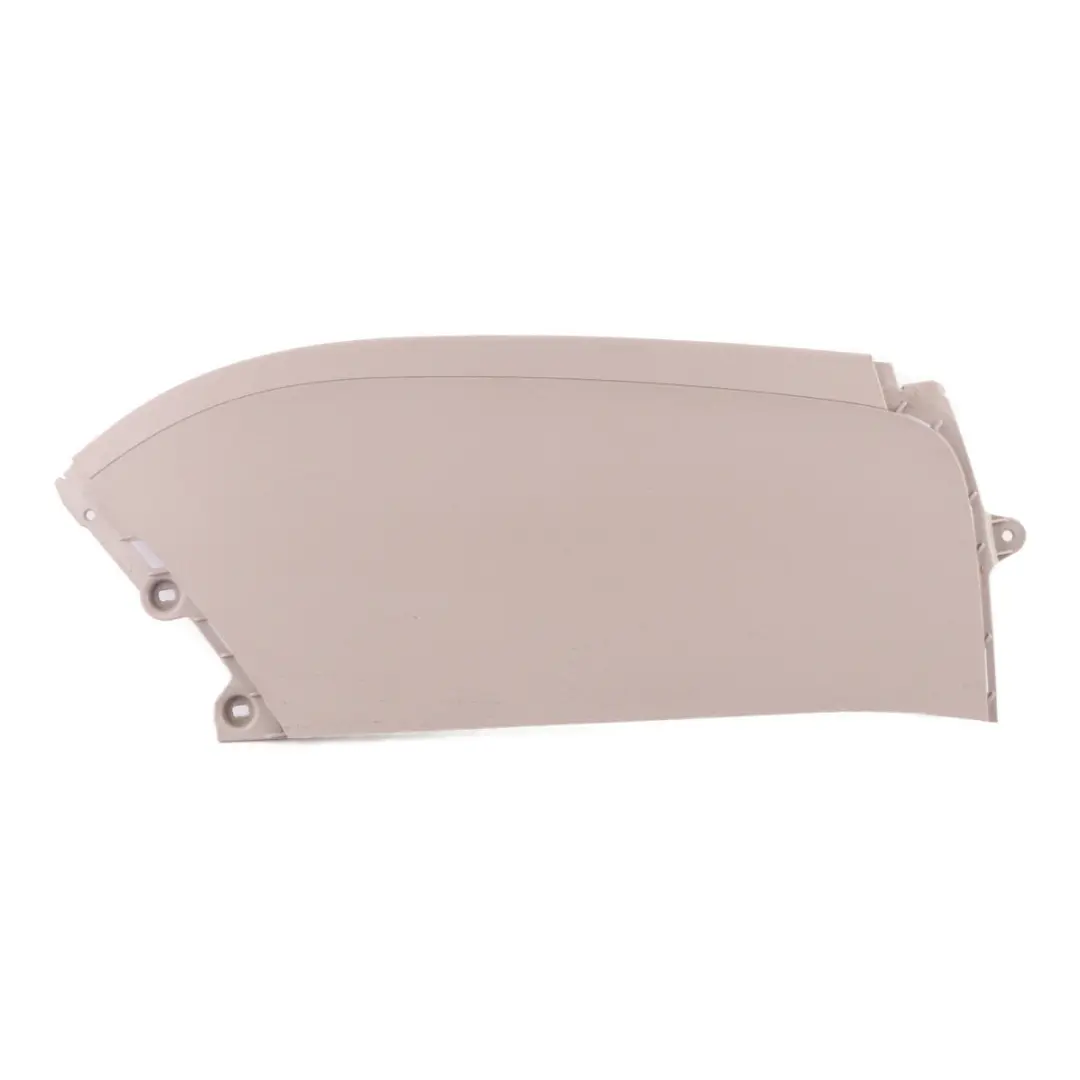 Centre Console Trim Cover Panel Left N/S Carum Grey 9283135 to BMW i3 I01 with Part number 9283182 BMW i3 I01 Centre Console Trim Cover Panel Left N/S Carum Grey 9283135 - SKU 9283182 - Part number 9283182