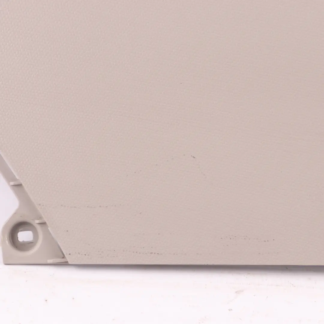 Centre Console Trim Cover Panel Left N/S Carum Grey 9283135 to BMW i3 I01 with Part number 9283182 BMW i3 I01 Centre Console Trim Cover Panel Left N/S Carum Grey 9283135 - SKU 9283182 - Part number 9283182