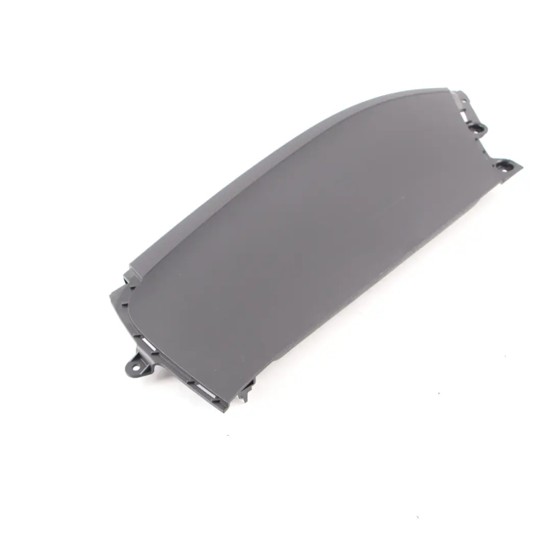 BMW i3 I01 Centre Console Trim Cover Panel Right O/S Black 9283136 - SKU 9283183-1 - Part number 9283183