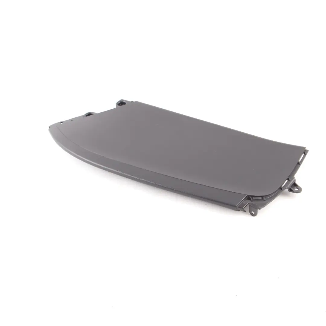 Centre Console Trim Cover Panel Right O/S Black 9283136 to BMW i3 I01 with Part number 9283183 BMW i3 I01 Centre Console Trim Cover Panel Right O/S Black 9283136 - SKU 9283183-1 - Part number 9283183
