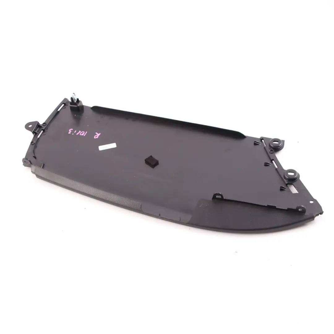  Console centrale BMW i3 I01 Panneau de recouvrement droit 9283136 - SKU 9283183 - Numéro de pièce 9283183