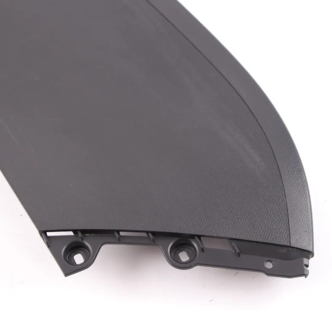 Mittelkonsolenverkleidung BMW i3 I01 Abdeckplatte Rechts 9283136  - SKU 9283183 - Teilenummer 9283183