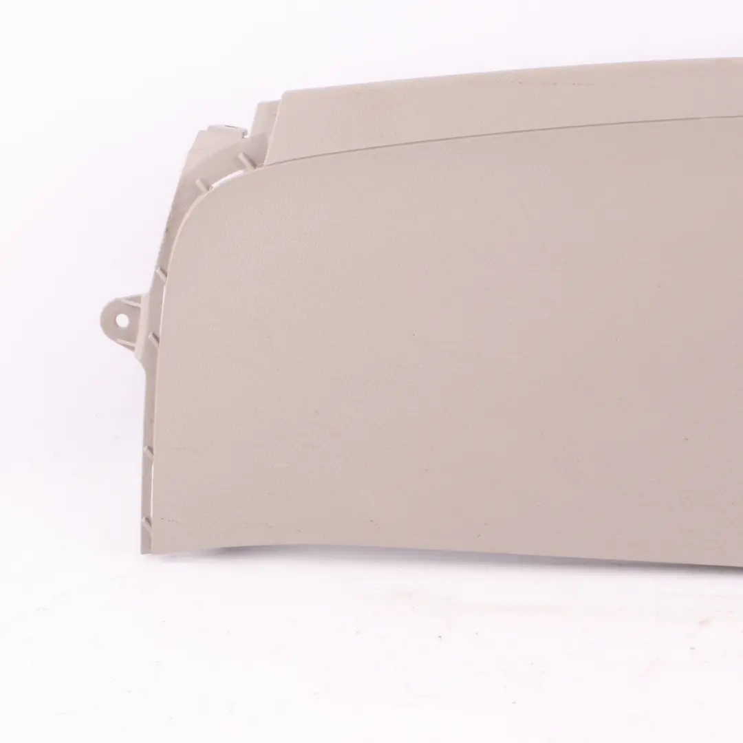 Centre Console Trim Cover Panel Right O/S Carum Grey 9283136 to BMW i3 I01 with Part number 9283184 BMW i3 I01 Centre Console Trim Cover Panel Right O/S Carum Grey 9283136 - SKU 9283184 - Part number 9283184