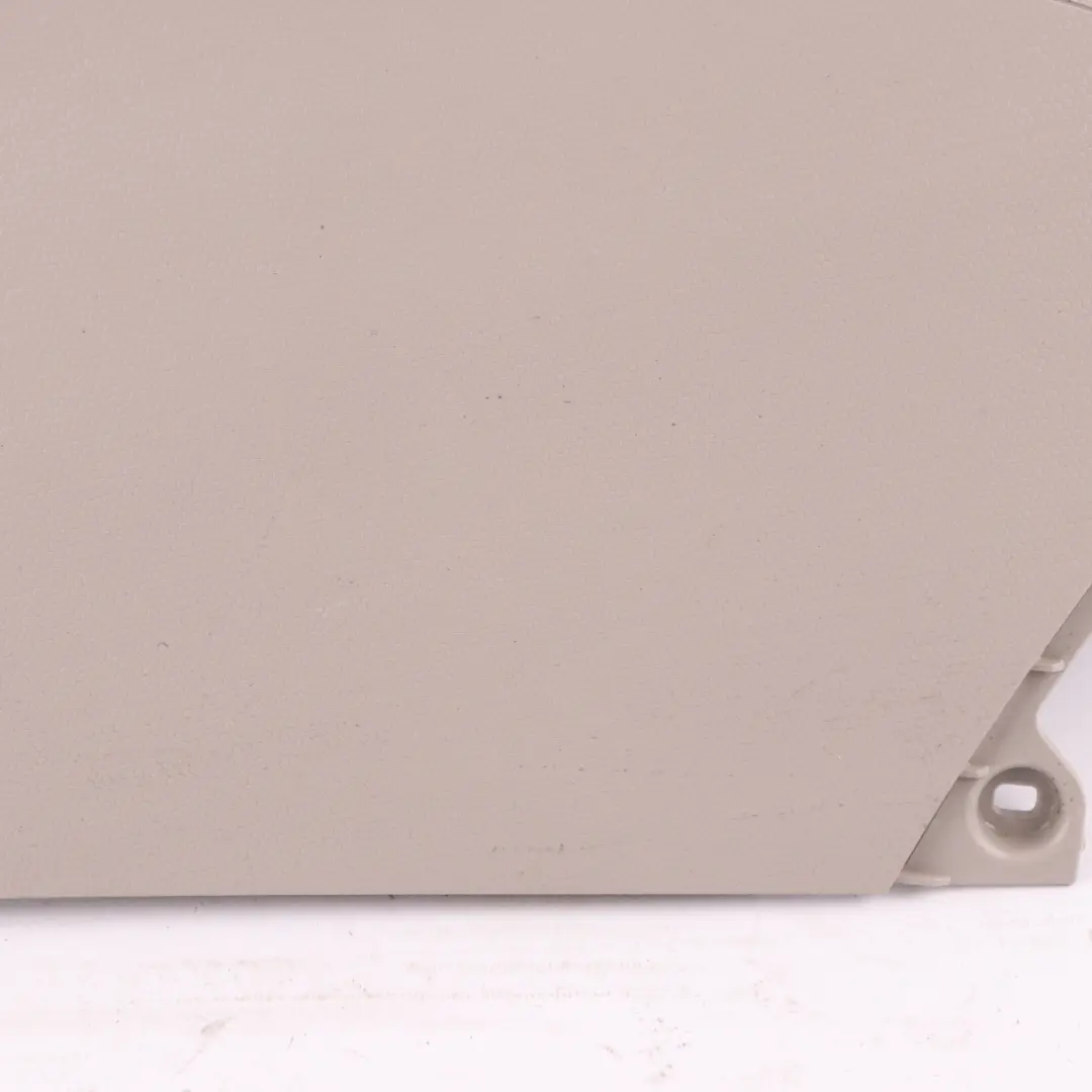 BMW i3 I01 Centre Console Trim Cover Panel Right O/S Carum Grey 9283136 - SKU 9283184 - Part number 9283184