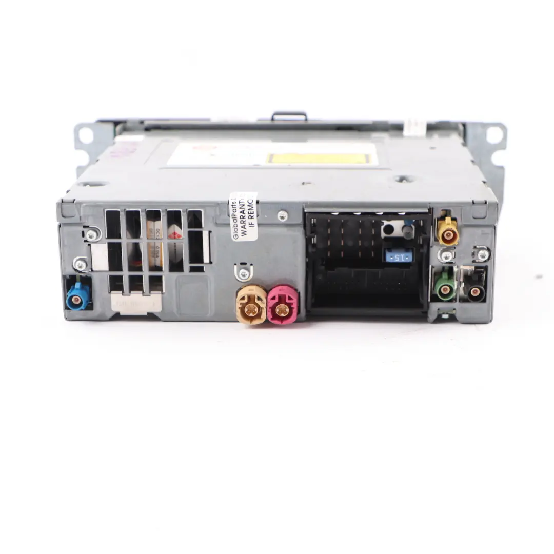 Radio Stereo Lettore CD Navigatore Unità Principale per BMW X1 E84 con numero di parte 9283247 BMW X1 E84 Radio Stereo Lettore CD Navigatore Unità Principale - SKU 9283247 - Numero di parte 9283247