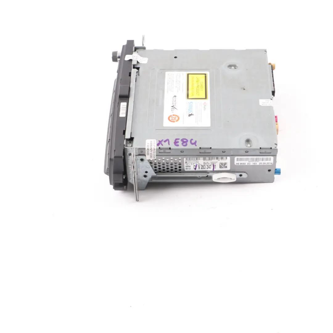 Radioodtwarzacz Radio 6959145 do BMW E81 E82 X1 E84 E87 E90 E91 o numerze 9283247 BMW E81 E82 X1 E84 E87 E90 E91 Radioodtwarzacz Radio 6959145 - SKU 9283247 - Numer Części 9283247