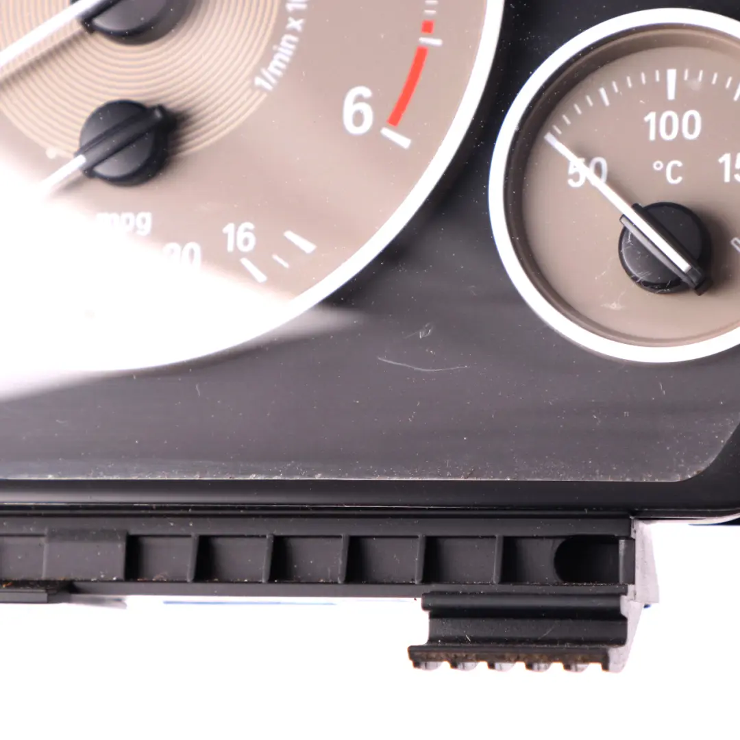 Instrument Cluster BMW F30 Diesel Speedometer RPM Counter Gauges to with Part number 9283362 Instrument Cluster BMW F30 Diesel Speedometer RPM Counter Gauges - SKU rhd-9283362 - Part number 9283362