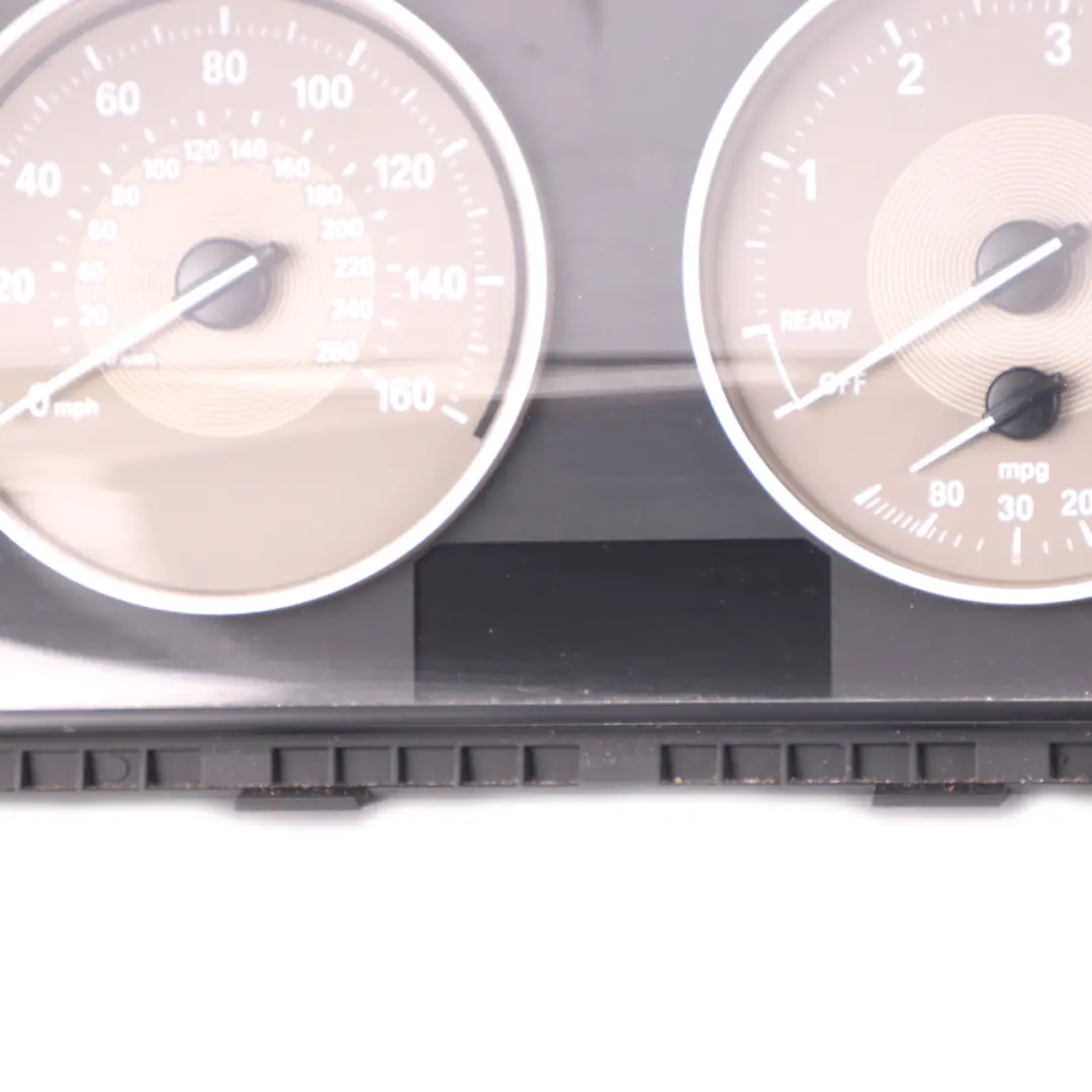 Instrument Cluster BMW F30 Diesel Speedometer RPM Counter Gauges to with Part number 9283362 Instrument Cluster BMW F30 Diesel Speedometer RPM Counter Gauges - SKU rhd-9283362 - Part number 9283362