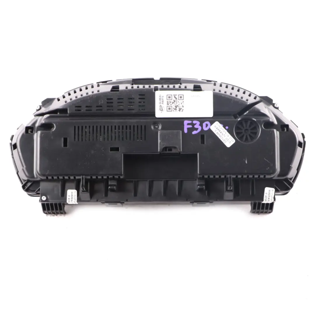 Instrument Cluster BMW F30 Diesel Speedometer RPM Counter Gauges to with Part number 9283362 Instrument Cluster BMW F30 Diesel Speedometer RPM Counter Gauges - SKU rhd-9283362 - Part number 9283362