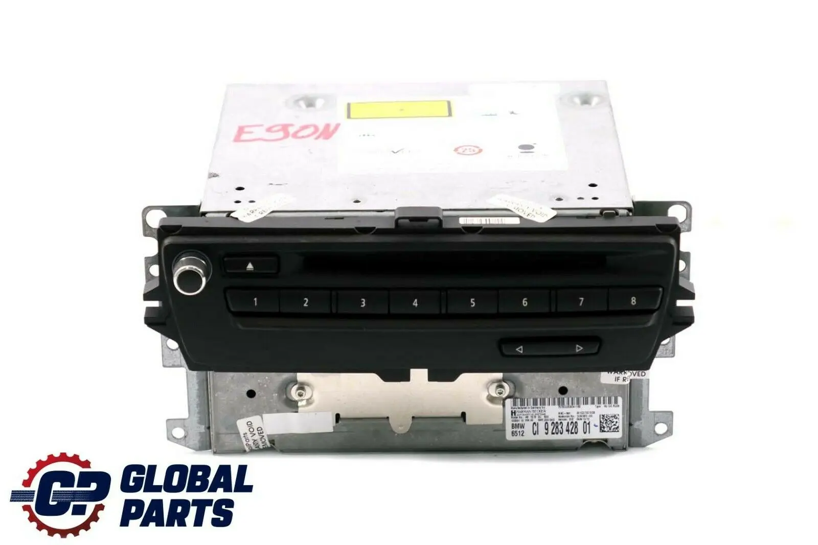 BMW 1 3 Series E81 E87 E90 LCI Professional Navigation Car Computer CIC 9283428