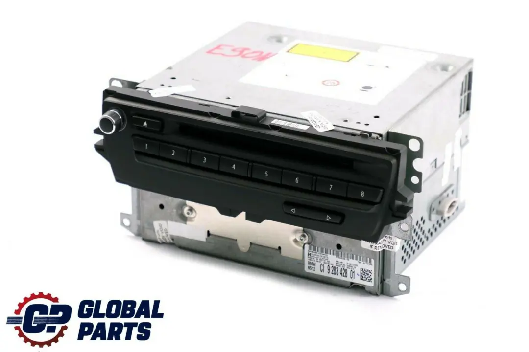 BMW E81 E87 E90 LCI Ordinateur De Bord Professionnel CIC - SKU 9283428 - Numéro de pièce 9239212
