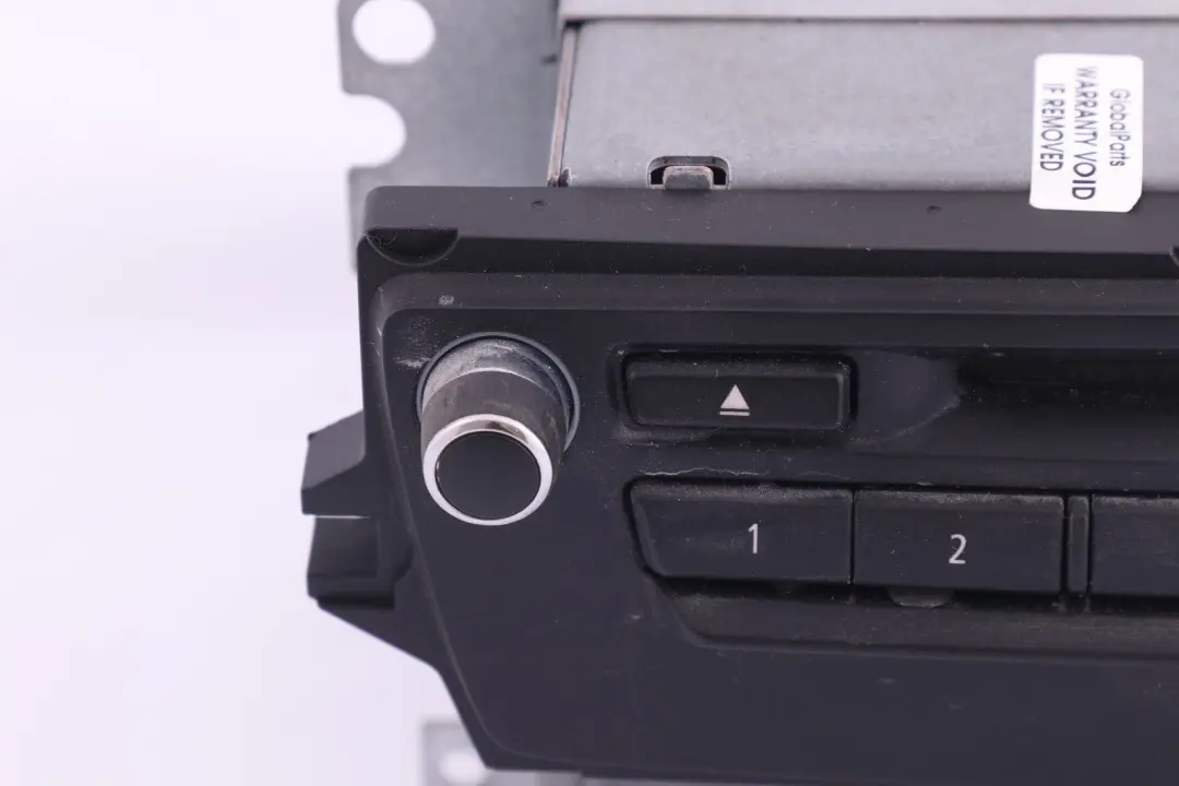 BMW Z4 Series E89 Professional Navigation System Computer CIC - SKU 9283433 - Part number 9214939