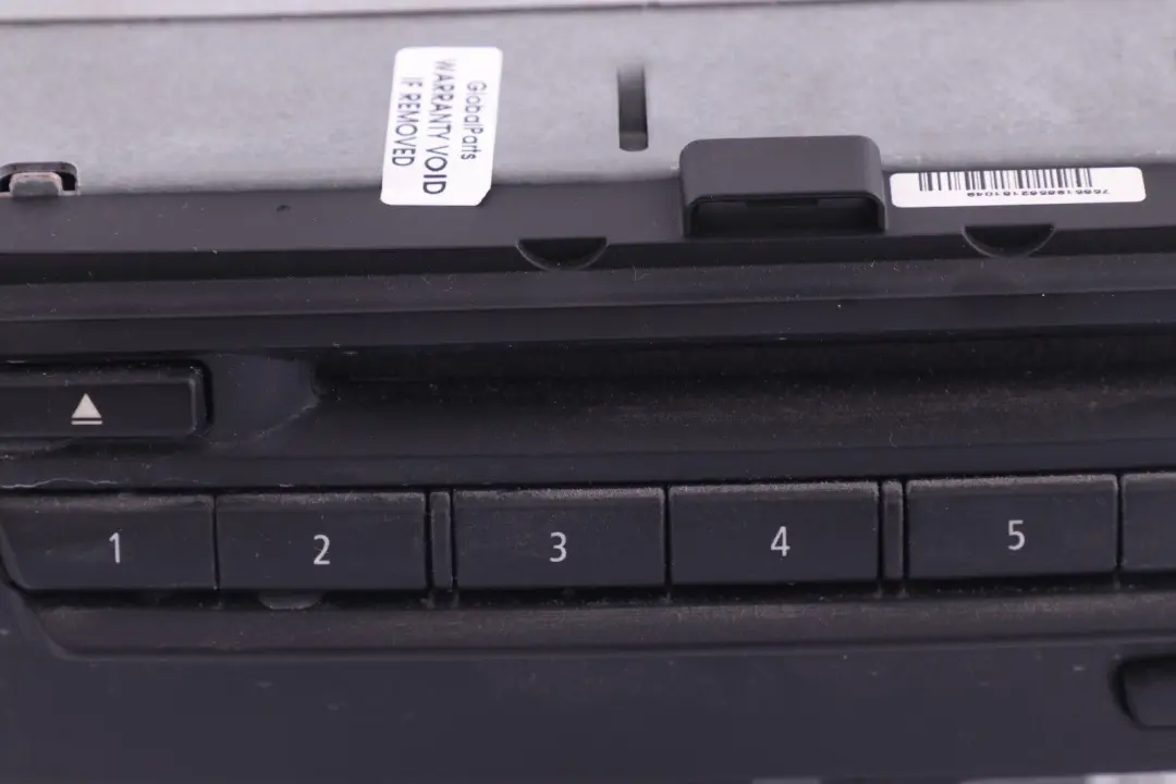 BMW Z4 Series E89 Professional Navigation System Computer CIC - SKU 9283433 - Part number 9214939