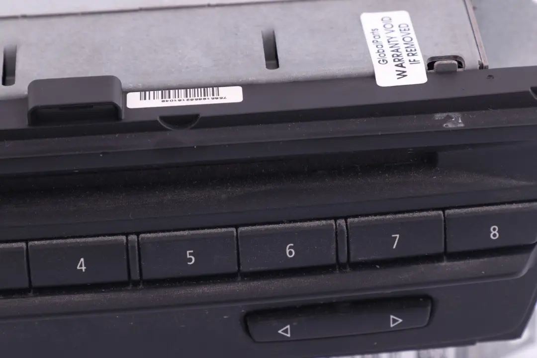 BMW Z4 Series E89 Professional Navigation System Computer CIC - SKU 9283433 - Part number 9214939