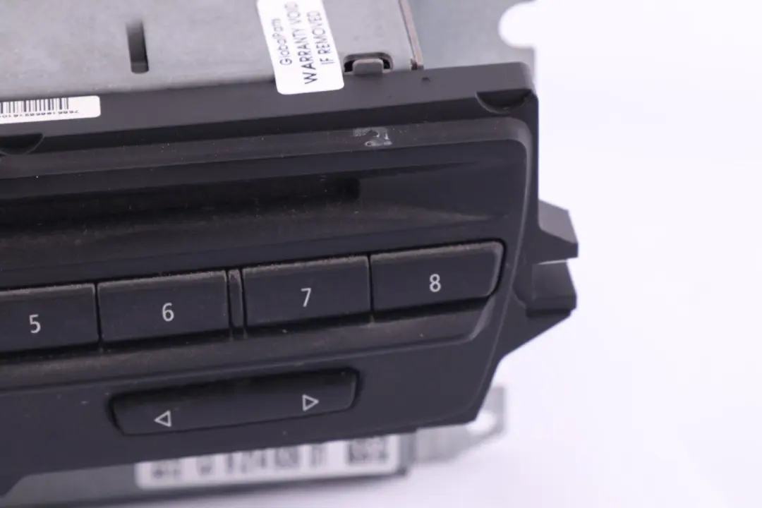 BMW Z4 Series E89 Professional Navigation System Computer CIC - SKU 9283433 - Part number 9214939