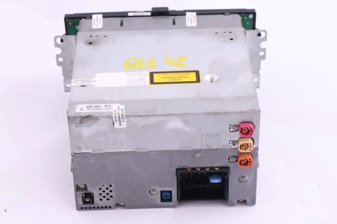 Professional Navigation System Computer CIC to BMW Z4 Series E89 with Part number 9214939 BMW Z4 Series E89 Professional Navigation System Computer CIC - SKU 9283433 - Part number 9214939