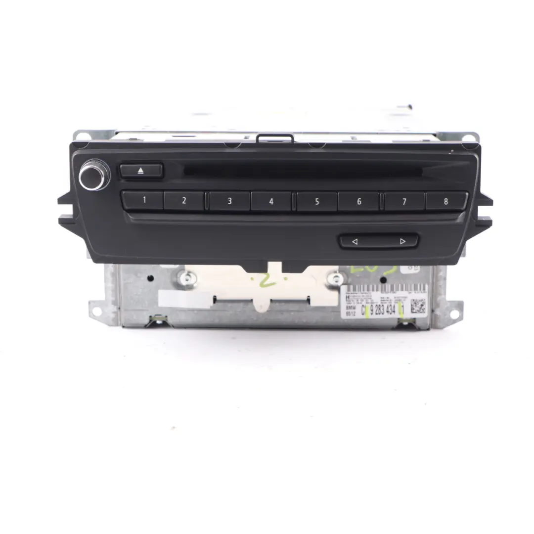 BMW Z4 E89 Radio CD Player Navigation CIC Head Unit Computer DAB - SKU 9283434 - Part number 9283434