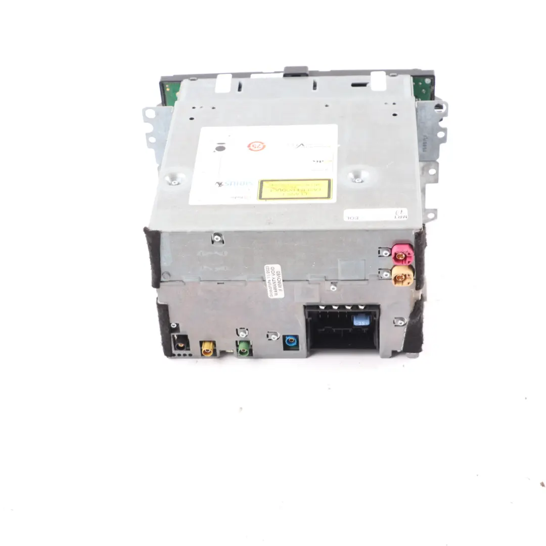 Radio CD Player Navigation CIC Head Unit Computer DAB to BMW Z4 E89 with Part number 9283434 BMW Z4 E89 Radio CD Player Navigation CIC Head Unit Computer DAB - SKU 9283434 - Part number 9283434