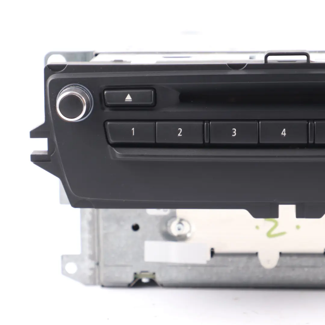 Radio CD Player Navigation CIC Head Unit Computer DAB to BMW Z4 E89 with Part number 9283434 BMW Z4 E89 Radio CD Player Navigation CIC Head Unit Computer DAB - SKU 9283434 - Part number 9283434