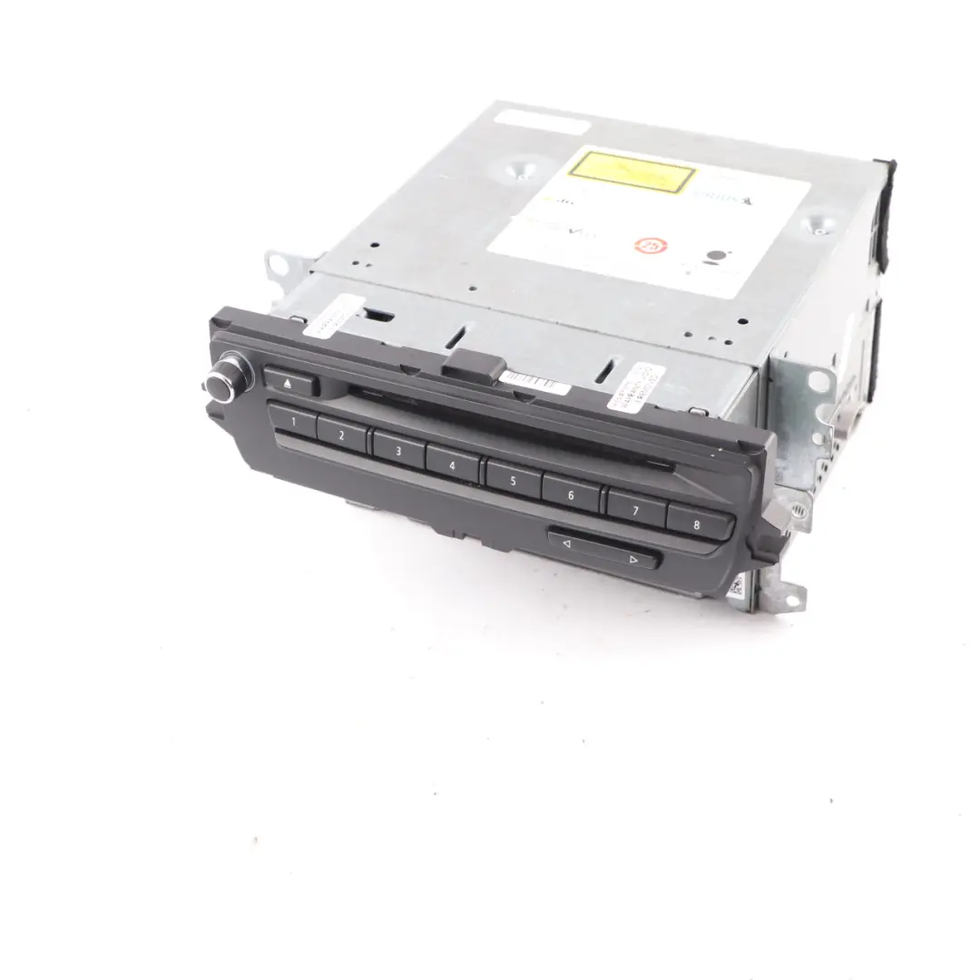 Radio CD Player Navigation CIC Head Unit Computer DAB to BMW Z4 E89 with Part number 9283434 BMW Z4 E89 Radio CD Player Navigation CIC Head Unit Computer DAB - SKU 9283434 - Part number 9283434