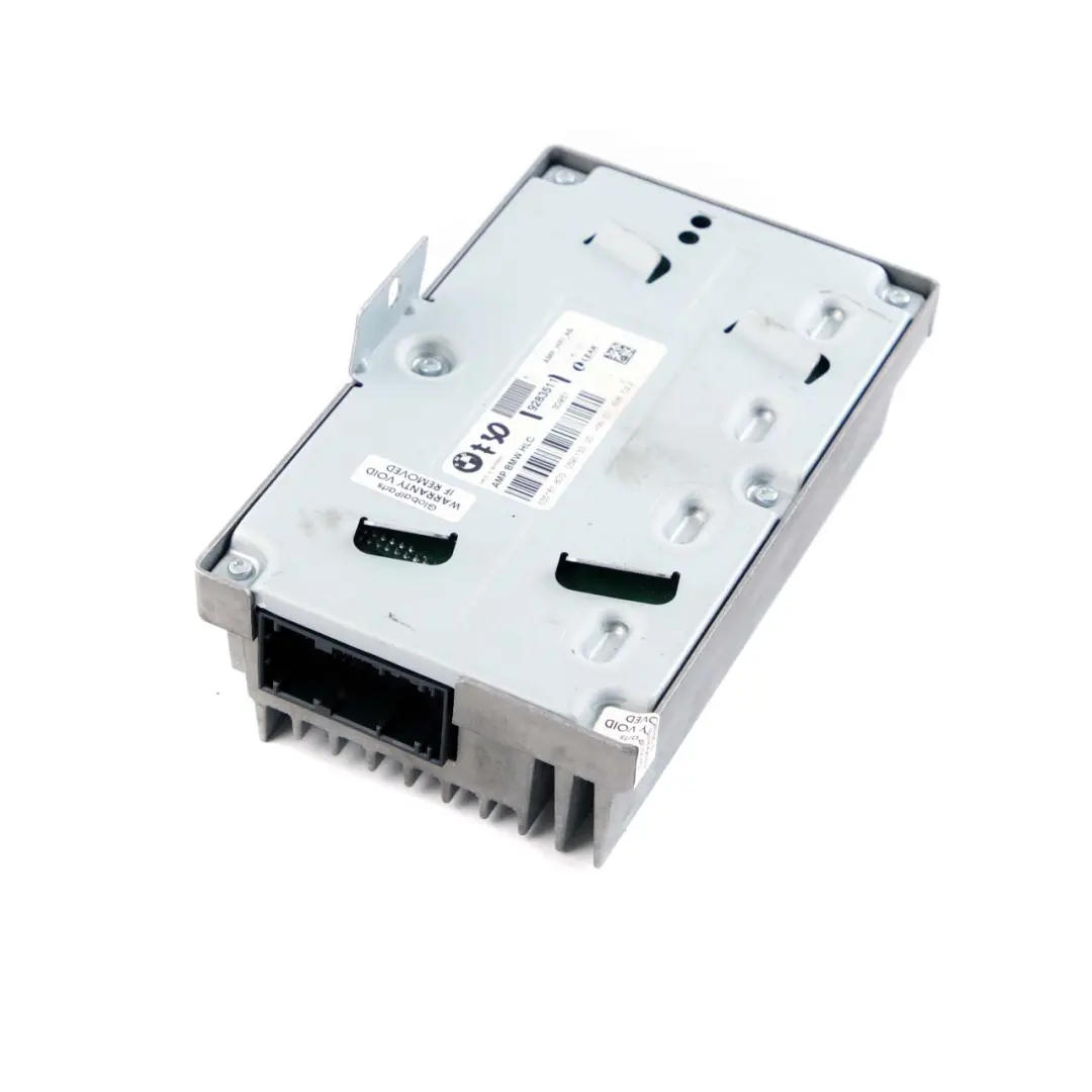 Hifi Audio Altoparlanti Amplificatore Unità Di Controllo ECU per BMW F30 con numero di parte 9283511 BMW F30 Hifi Audio Altoparlanti Amplificatore Unità Di Controllo ECU - SKU 9283511 - Numero di parte 9283511