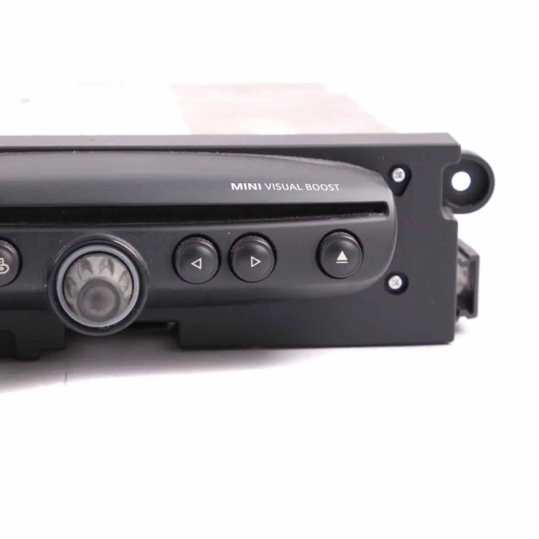 Mini Navegación Unidad Principal R55 R56 R57 LCI R60 R61 Sat Nav DAB - SKU 9283526 - Número de pieza 9283526