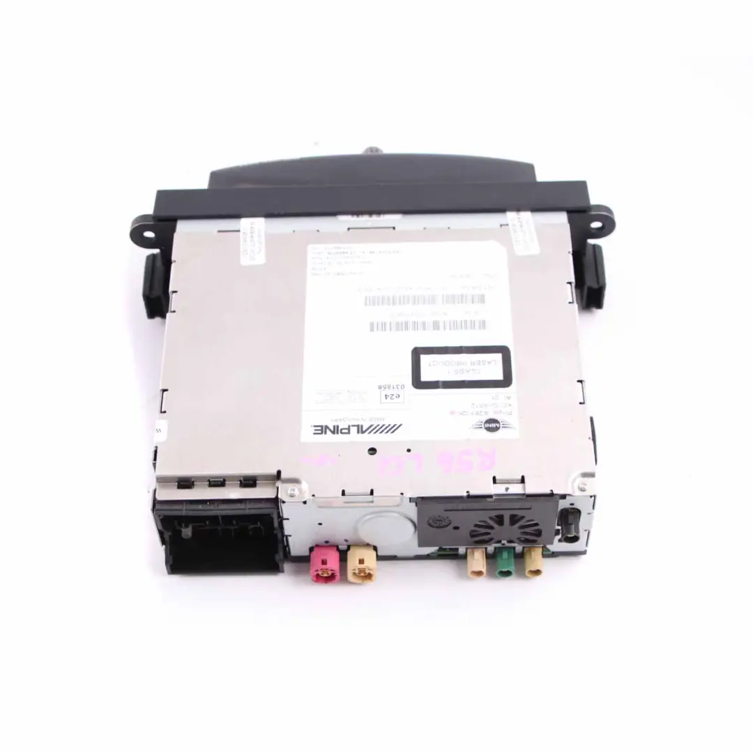 Mini R55 R56 R57 LCI R60 R61 CHAMP 2 Radio Nawigacja DAB - SKU 9283526 - Numer Części 9283526
