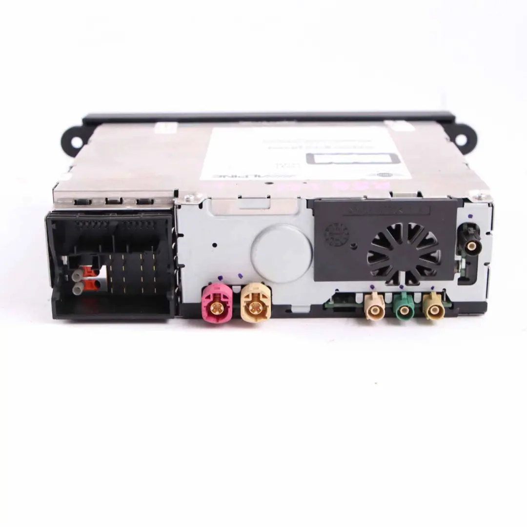 Navegación Unidad Principal R55 R56 R57 LCI R60 R61 Sat Nav DAB para Mini con número de pieza 9283526 Mini Navegación Unidad Principal R55 R56 R57 LCI R60 R61 Sat Nav DAB - SKU 9283526 - Número de pieza 9283526