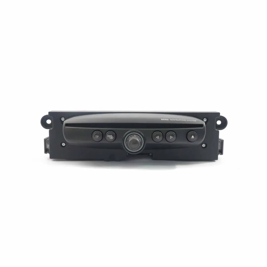 Navigation Head Unit R55 R56 R57 LCI R60 R61 CHAMP 2 Sat Nav DAB Mini - SKU 9283529 - Part number 9283529