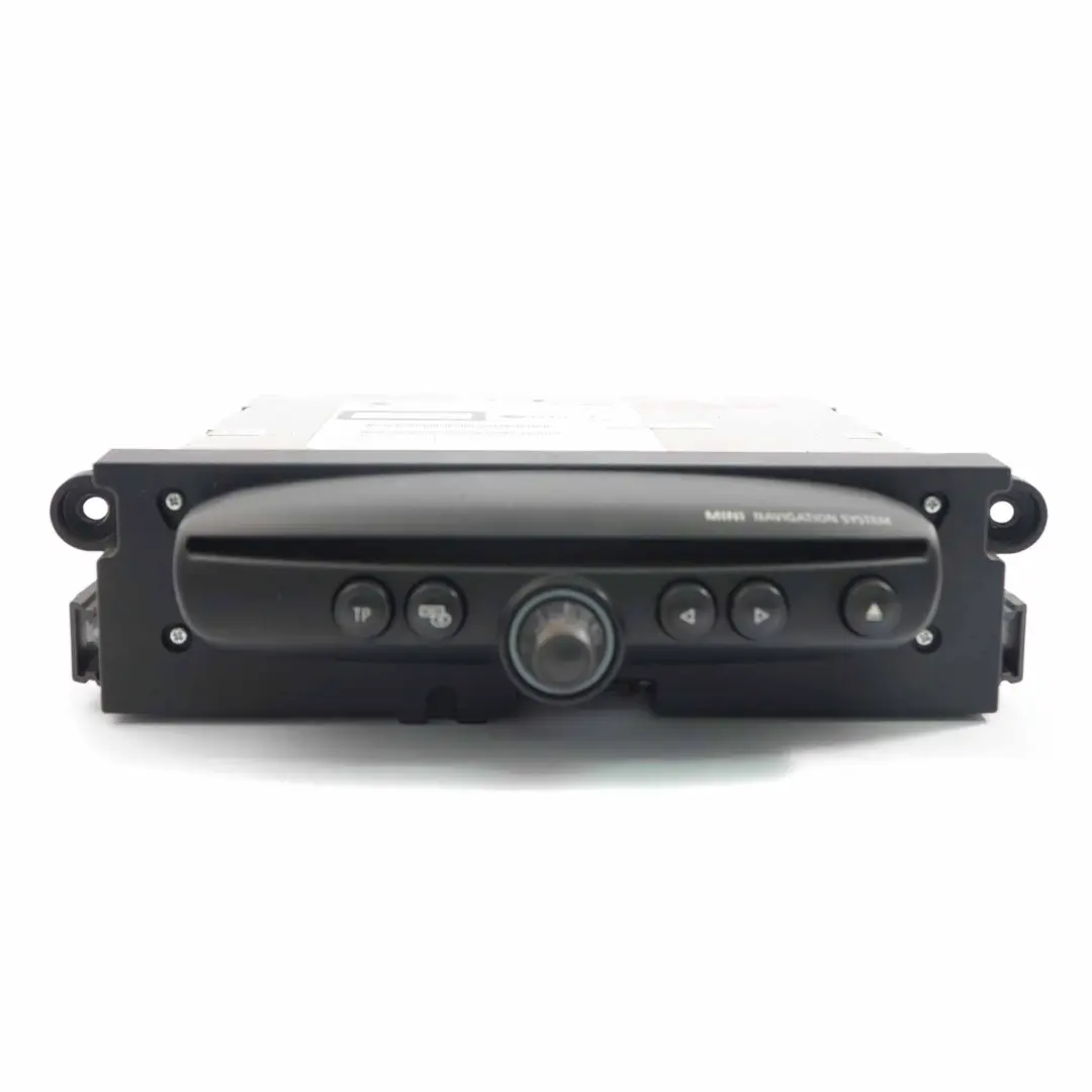 Navigation Head Unit R55 R56 R57 LCI R60 R61 CHAMP 2 Sat Nav DAB Mini - SKU 9283529 - Part number 9283529