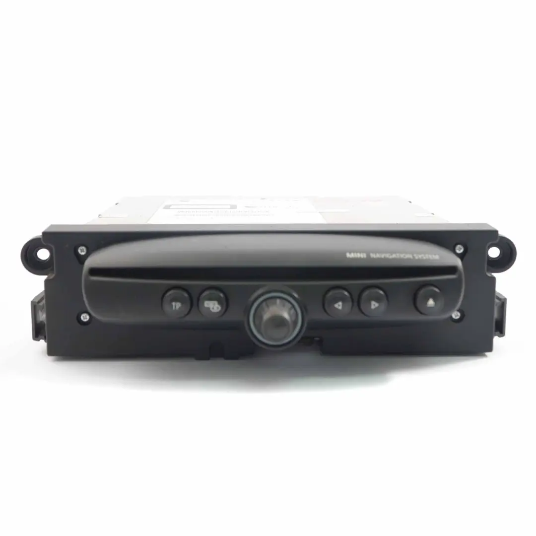 Navigation Head Unit R55 R56 R57 LCI R60 R61 CHAMP 2 Sat Nav DAB Mini - SKU 9283529 - Part number 9283529