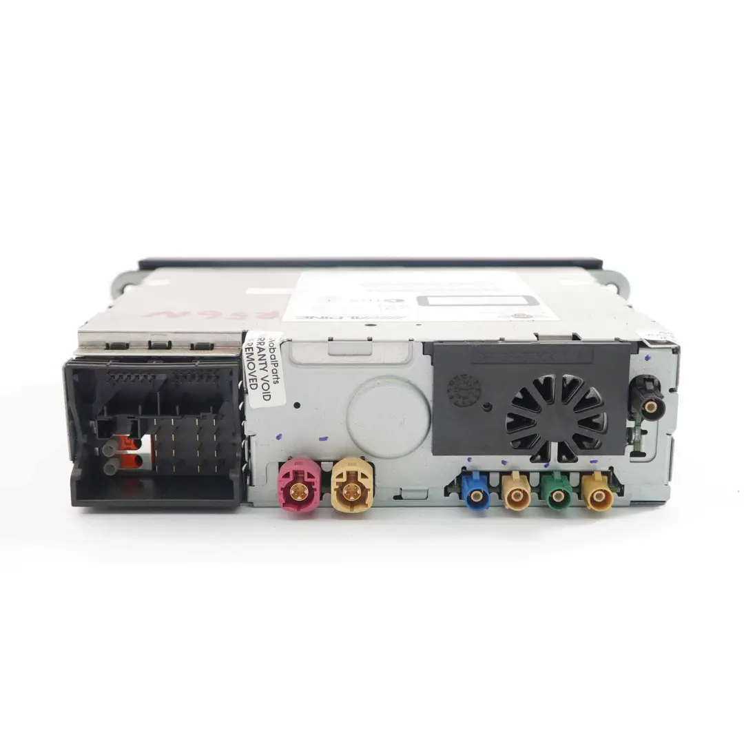 Navigation Head Unit R55 R56 R57 LCI R60 R61 CHAMP 2 Sat Nav DAB Mini - SKU 9283529 - Part number 9283529