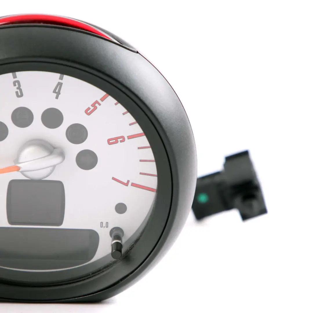 Tacómetro Mini Cooper D R55 R56 W16 Cuentarrevoluciones Plata para con número de pieza 9283580 Tacómetro Mini Cooper D R55 R56 W16 Cuentarrevoluciones Plata - SKU 9283580 - Número de pieza 9283580