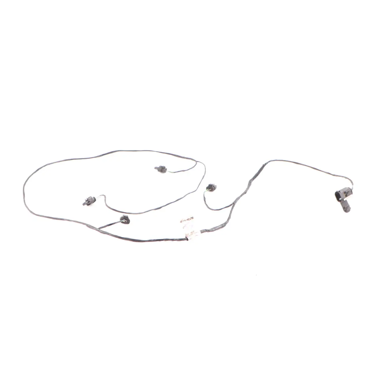 Delantal delantero BMW F30 F31 F32 Parachoques PDC Cableado Loom Set 9283653