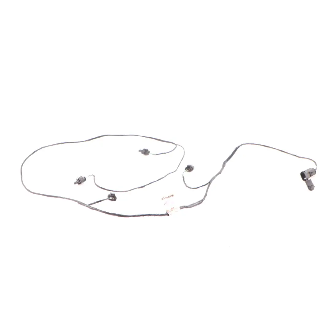 Pare chocs avant PDC Wiring Cable Loom Set pour BMW F30 F31 F32 à propos du numéro de pièce 9326025 BMW F30 F31 F32 Pare chocs avant PDC Wiring Cable Loom Set - SKU 9283653 - Numéro de pièce 9326025