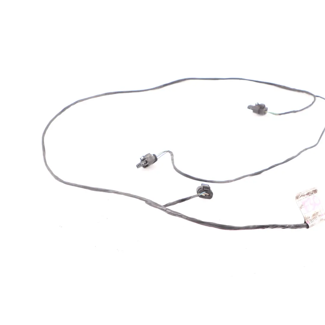 Pare chocs avant PDC Wiring Cable Loom Set pour BMW F30 F31 F32 à propos du numéro de pièce 9326025 BMW F30 F31 F32 Pare chocs avant PDC Wiring Cable Loom Set - SKU 9283653 - Numéro de pièce 9326025