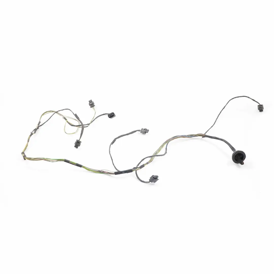 Set cablaggio cablaggio PDC paraurti posteriore per Mini R58 R59 con numero di parte 9283673 Mini R58 R59 Set cablaggio cablaggio PDC paraurti posteriore - SKU 9283673 - Numero di parte 9283673