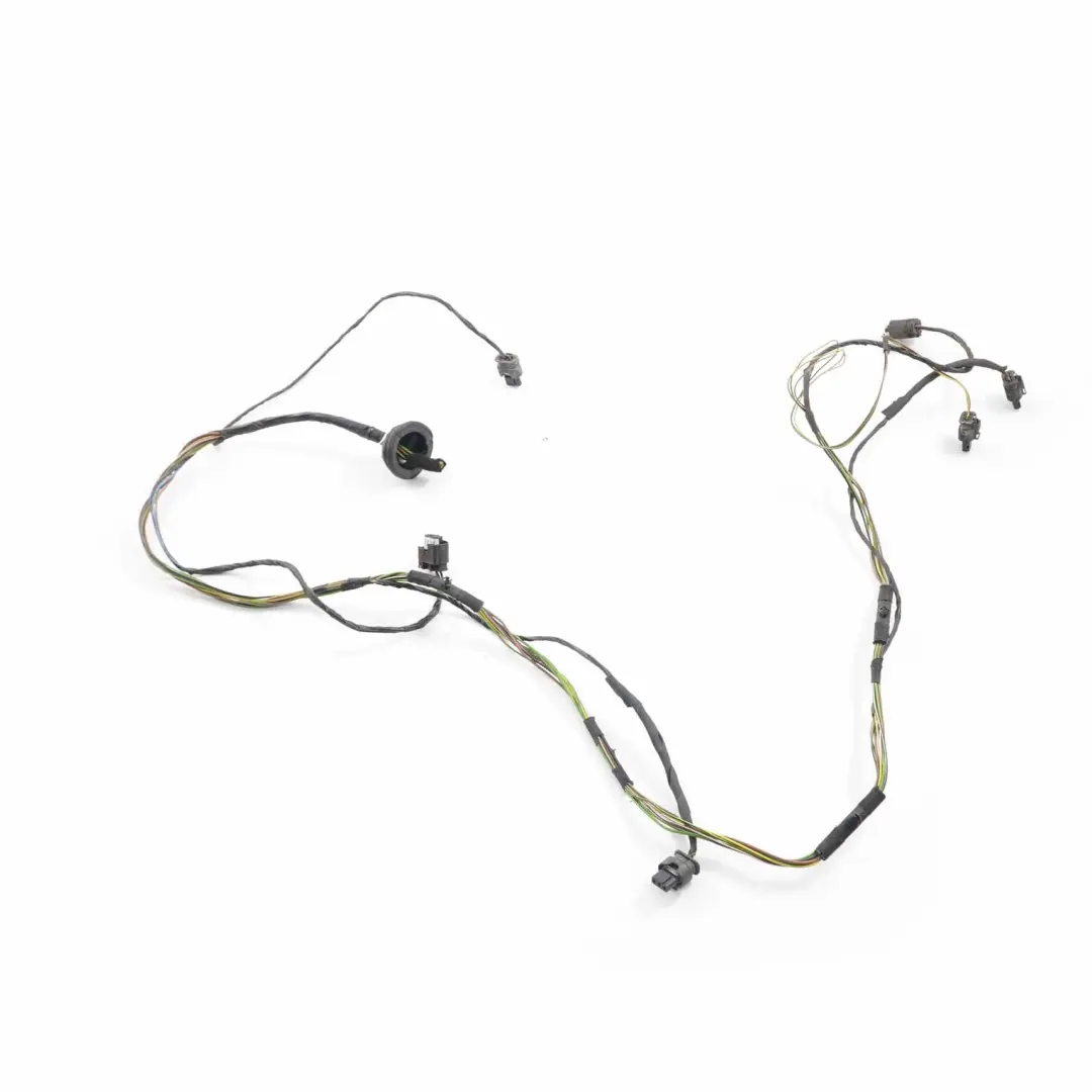 Set cablaggio cablaggio PDC paraurti posteriore per Mini R58 R59 con numero di parte 9283673 Mini R58 R59 Set cablaggio cablaggio PDC paraurti posteriore - SKU 9283673 - Numero di parte 9283673