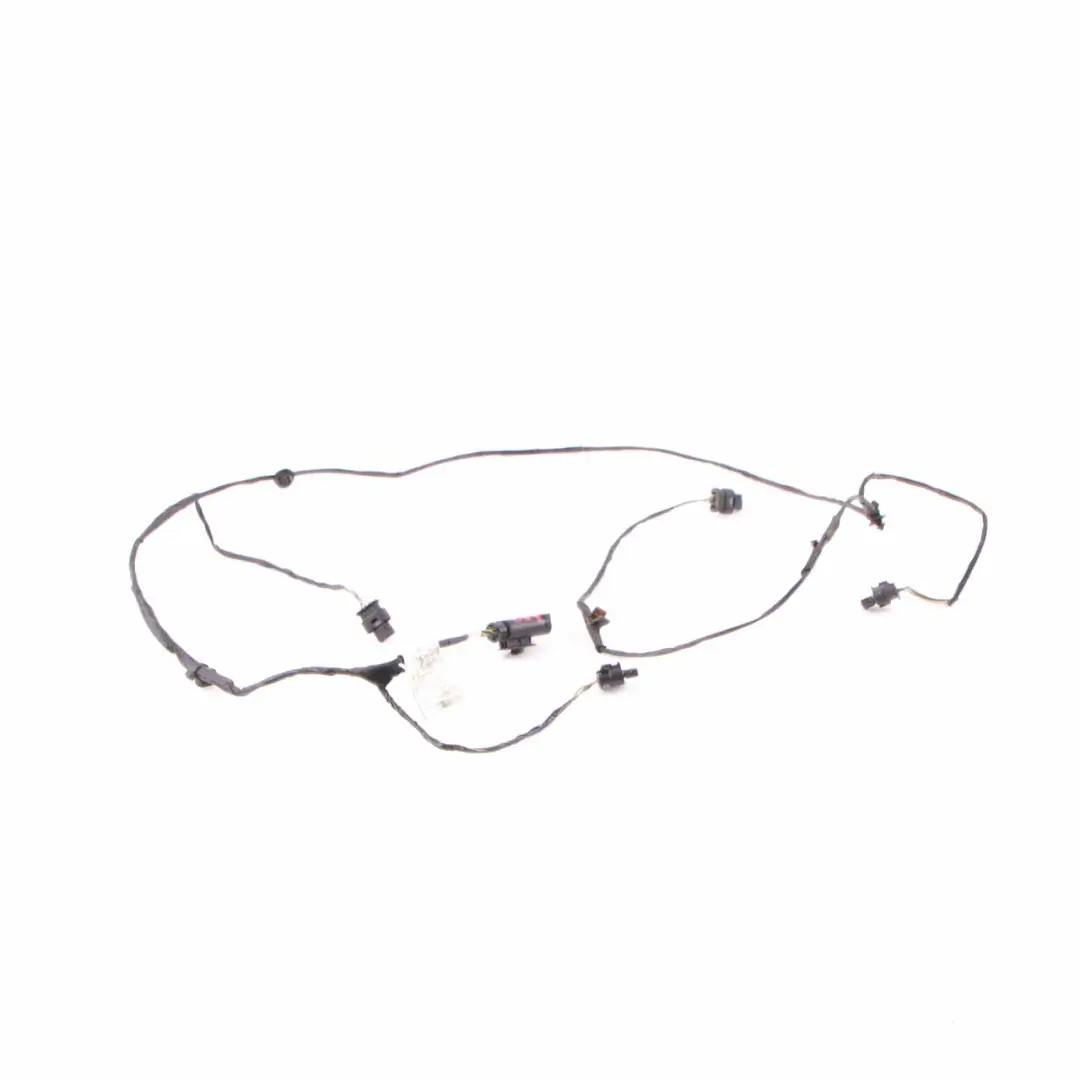  PDC Wiring BMW E81 E82 E87 LCI E88 Front Bumper Loom Cables Set - SKU 9283693 - Part number 9283693