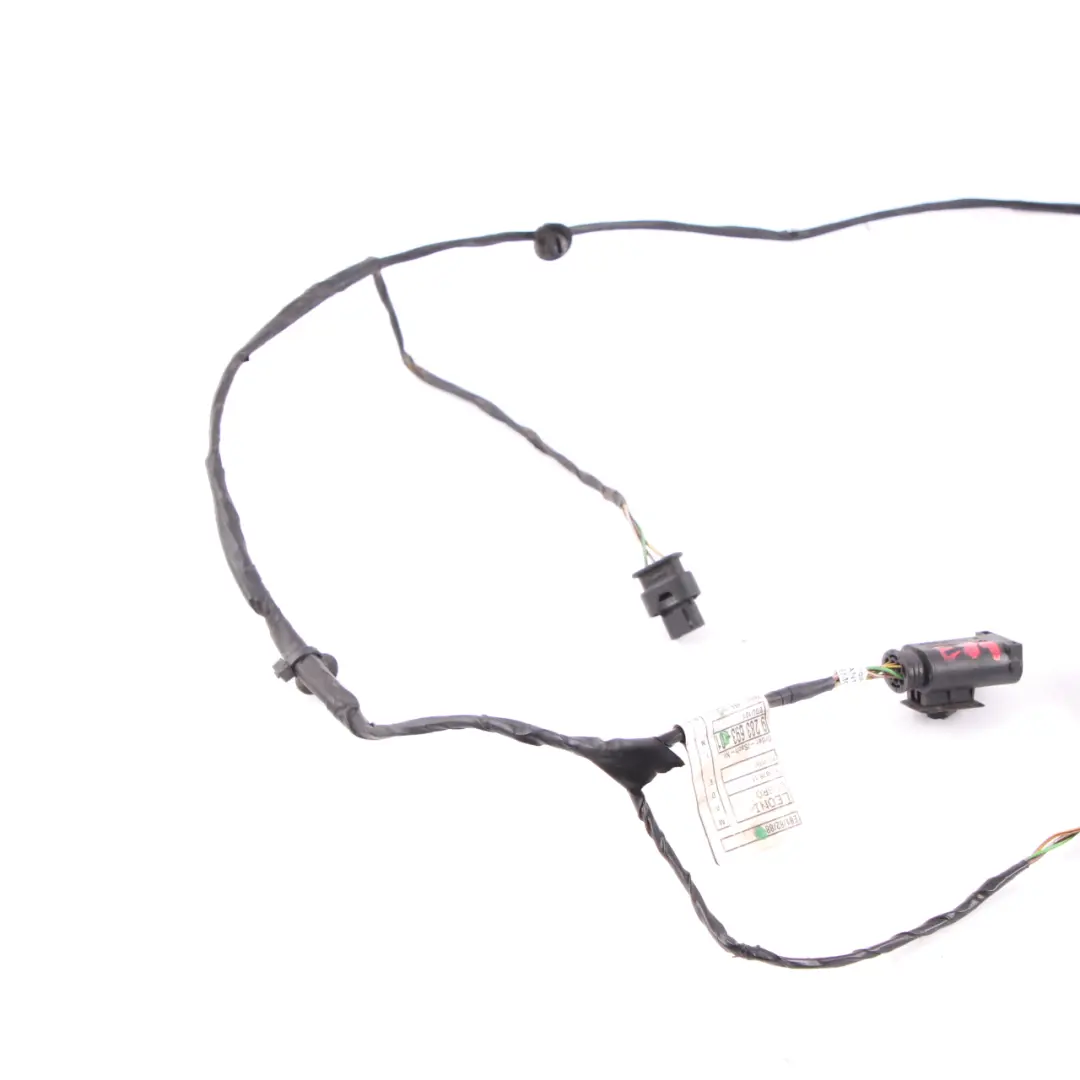 PDC Wiring BMW E81 E82 E87 LCI E88 Front Bumper Loom Cables Set to with Part number 9283693 PDC Wiring BMW E81 E82 E87 LCI E88 Front Bumper Loom Cables Set - SKU 9283693 - Part number 9283693