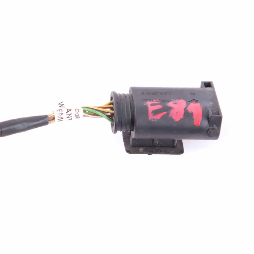 PDC Wiring BMW E81 E82 E87 LCI E88 Front Bumper Loom Cables Set to with Part number 9283693 PDC Wiring BMW E81 E82 E87 LCI E88 Front Bumper Loom Cables Set - SKU 9283693 - Part number 9283693