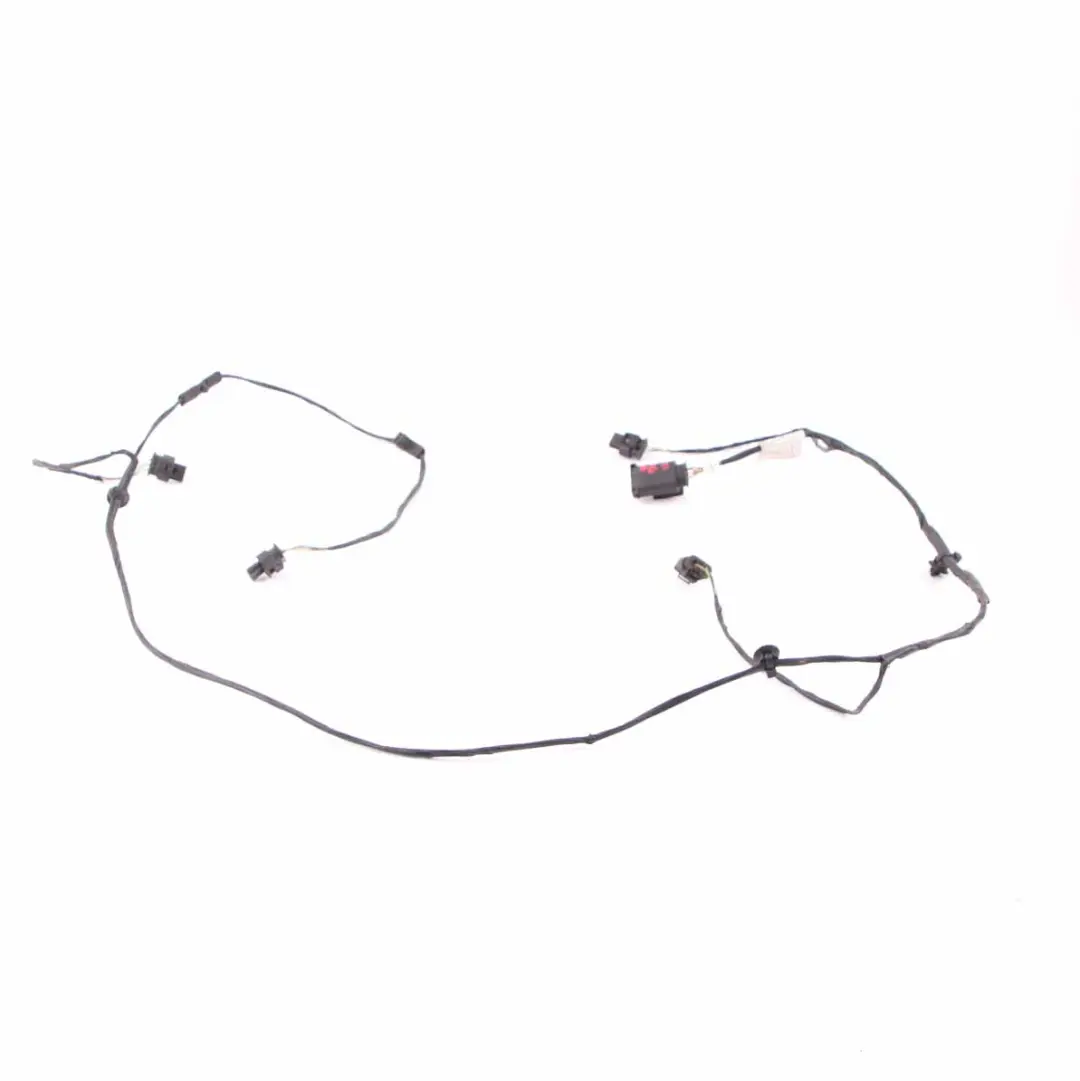 PDC Wiring BMW E81 E82 E87 LCI E88 Front Bumper Loom Cables Set to with Part number 9283693 PDC Wiring BMW E81 E82 E87 LCI E88 Front Bumper Loom Cables Set - SKU 9283693 - Part number 9283693