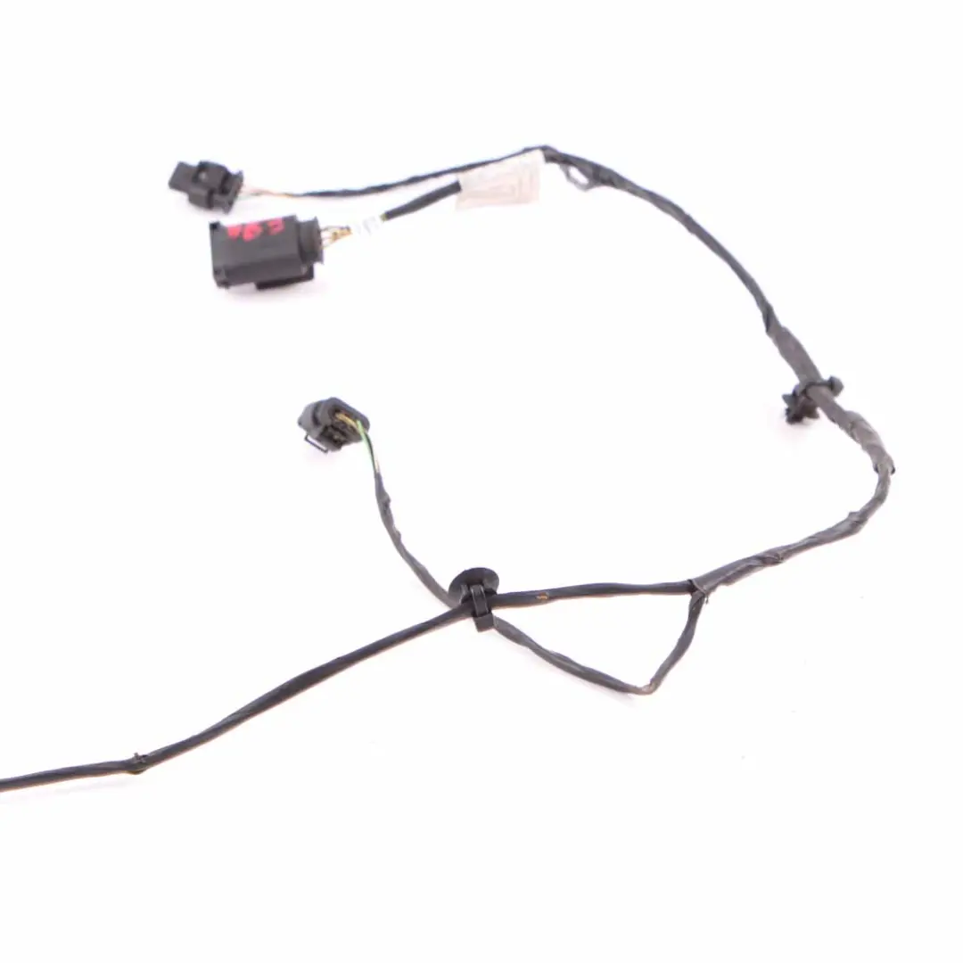 PDC Wiring BMW E81 E82 E87 LCI E88 Front Bumper Loom Cables Set to with Part number 9283693 PDC Wiring BMW E81 E82 E87 LCI E88 Front Bumper Loom Cables Set - SKU 9283693 - Part number 9283693