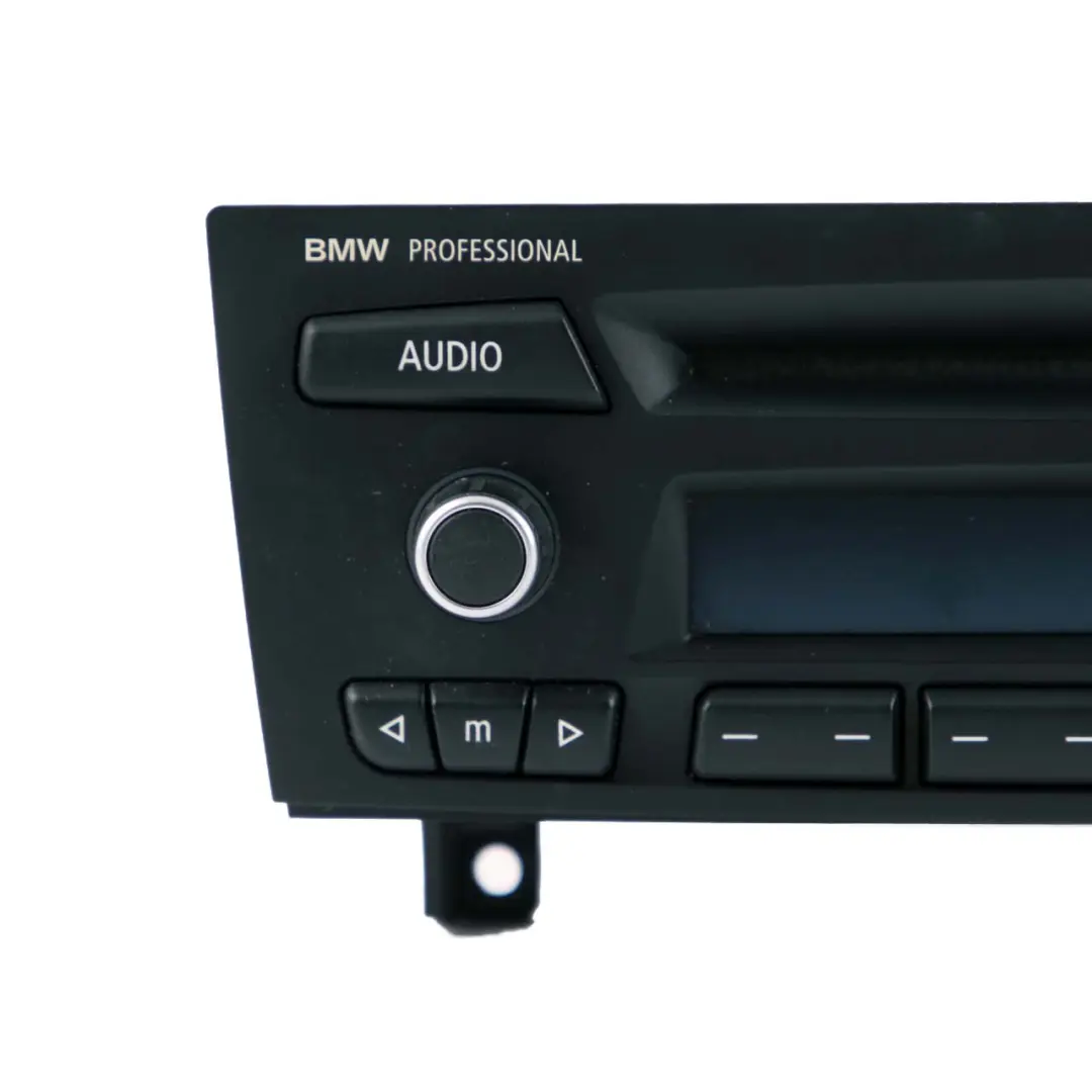 Professional CD Radio Bluetooth to BMW E81 E87 E90 E91 LCI with Part number 9289115 BMW E81 E87 E90 E91 LCI Professional CD Radio Bluetooth - SKU 9283711 - Part number 9289115
