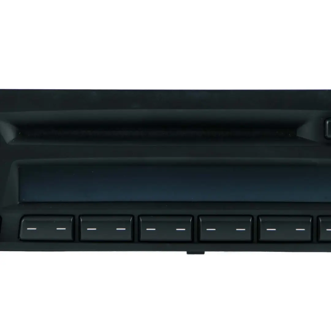 Professional CD Radio Bluetooth to BMW E81 E87 E90 E91 LCI with Part number 9289115 BMW E81 E87 E90 E91 LCI Professional CD Radio Bluetooth - SKU 9283711 - Part number 9289115