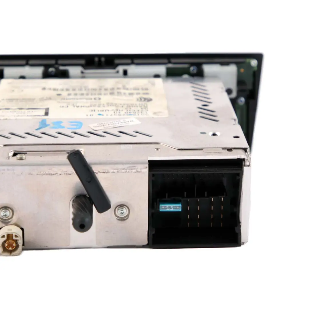 Professional CD Radio Bluetooth to BMW E81 E87 E90 E91 LCI with Part number 9289115 BMW E81 E87 E90 E91 LCI Professional CD Radio Bluetooth - SKU 9283711 - Part number 9289115