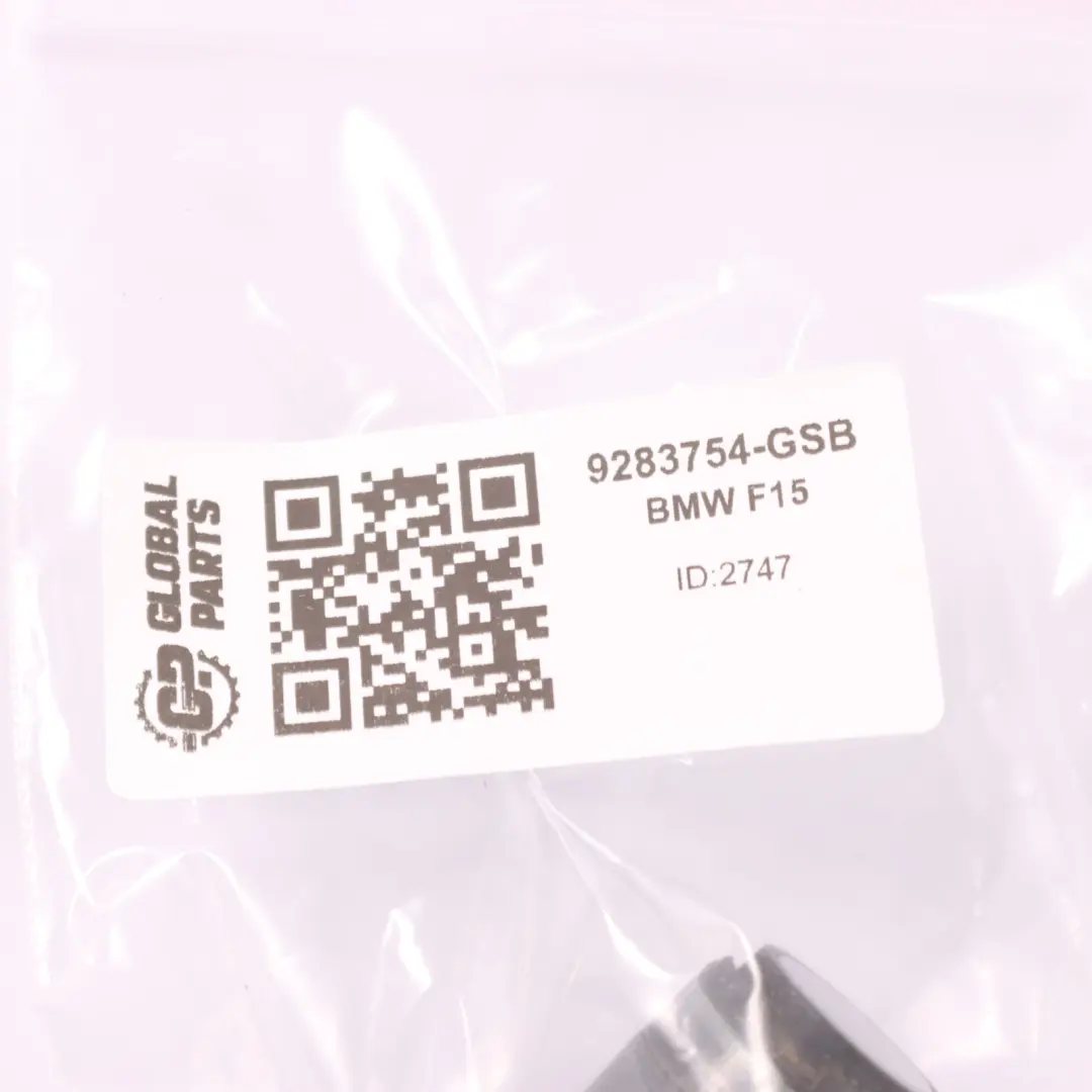 Czujniki Parkowania Tył Przód Srebrny Metalik A83 4 Sztuki do BMW X5 F15 G12 o numerze 9283754 BMW X5 F15 G12 Czujniki Parkowania Tył Przód Srebrny Metalik A83 4 Sztuki - SKU 9283754-GSB - Numer Części 9283754