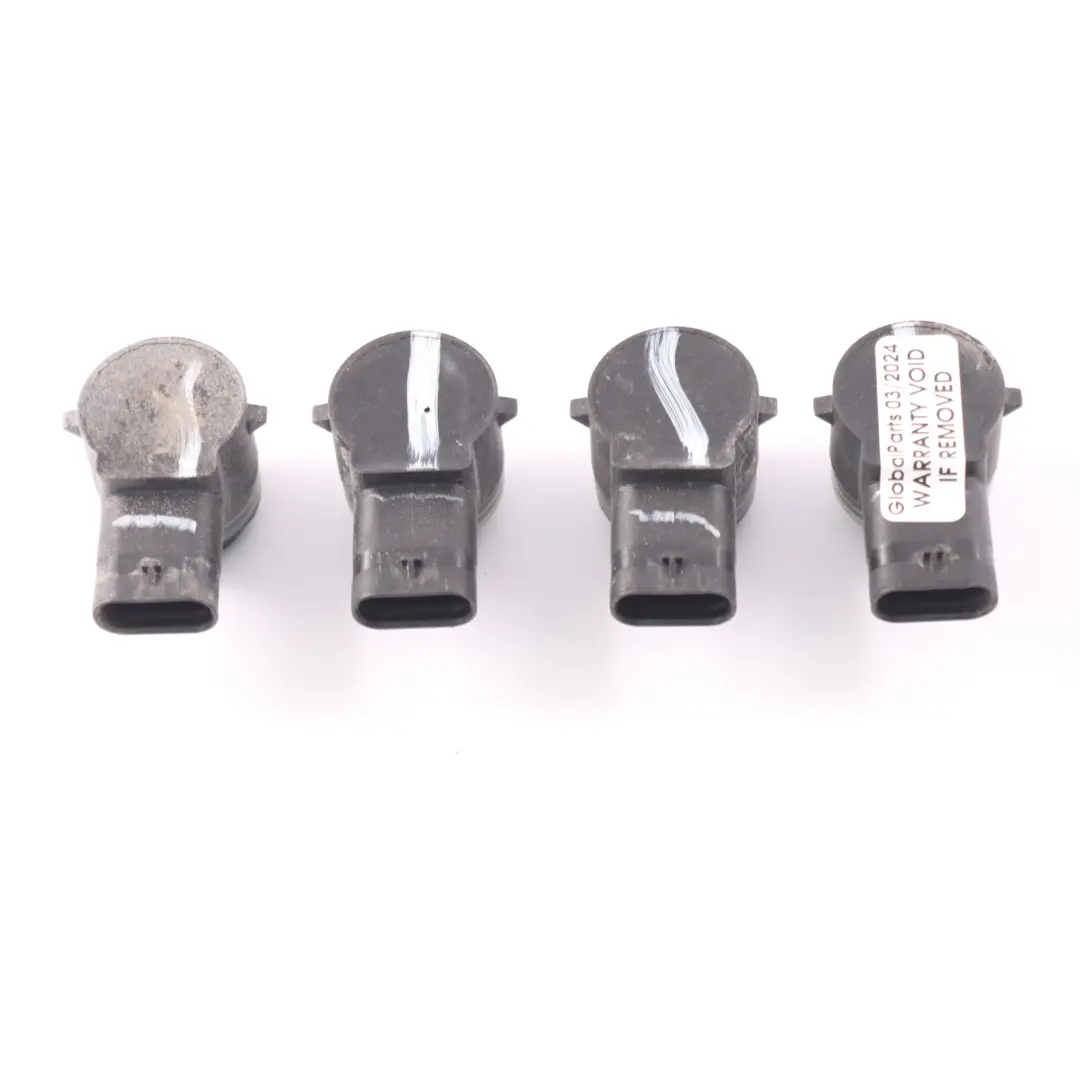 PDC Parksensor BMW F15 G30 Hinten Vorne Gletschersilber Metallic A83 4er Set für mit Teilenummer 9283754 PDC Parksensor BMW F15 G30 Hinten Vorne Gletschersilber Metallic A83 4er Set - SKU 9283754-GSB - Teilenummer 9283754