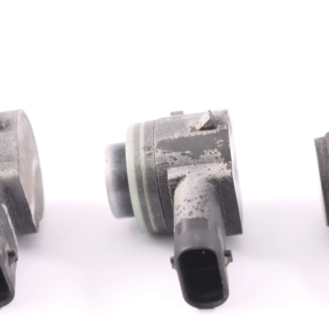 PDC Capteur stationnement BMW F15 G30 Arrière Avant Glacier Silver A83 Set Of 4 pour à propos du numéro de pièce 9283754 PDC Capteur stationnement BMW F15 G30 Arrière Avant Glacier Silver A83 Set Of 4 - SKU 9283754-GSB - Numéro de pièce 9283754