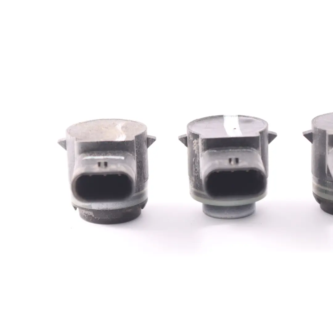 PDC Sensore parcheggio BMW X5 F15 G12 G30 Glacier Silver Metallic A83 Set Di 4 per con numero di parte 9283754 PDC Sensore parcheggio BMW X5 F15 G12 G30 Glacier Silver Metallic A83 Set Di 4 - SKU 9283754-GSB - Numero di parte 9283754